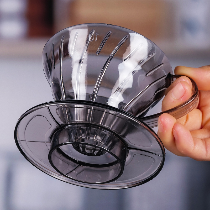 Filter Kopi Bentuk V Plastik,  - Coffee Equipment V60 ulasan dan harga