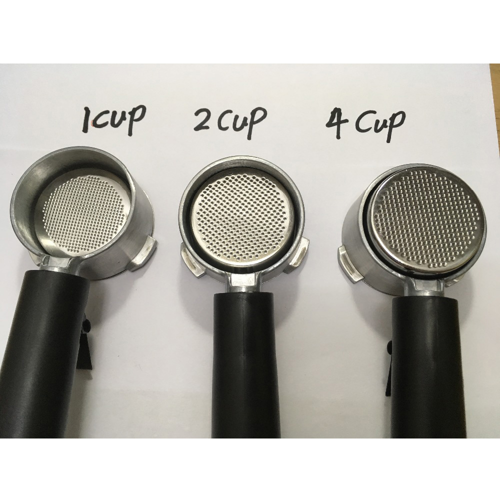 Portafilter Tanpa Dasar Kopi D - Naked Portafilter Bottomless ulasan dan harga