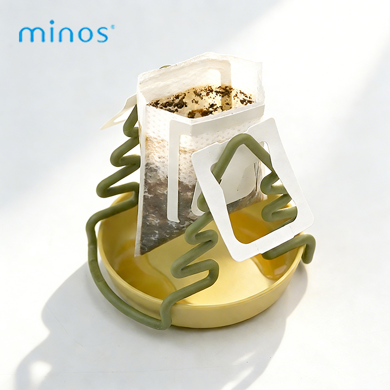 Minos Penyangga Kantong Kopi G - Coffee Equipment Cleaner ulasan dan harga