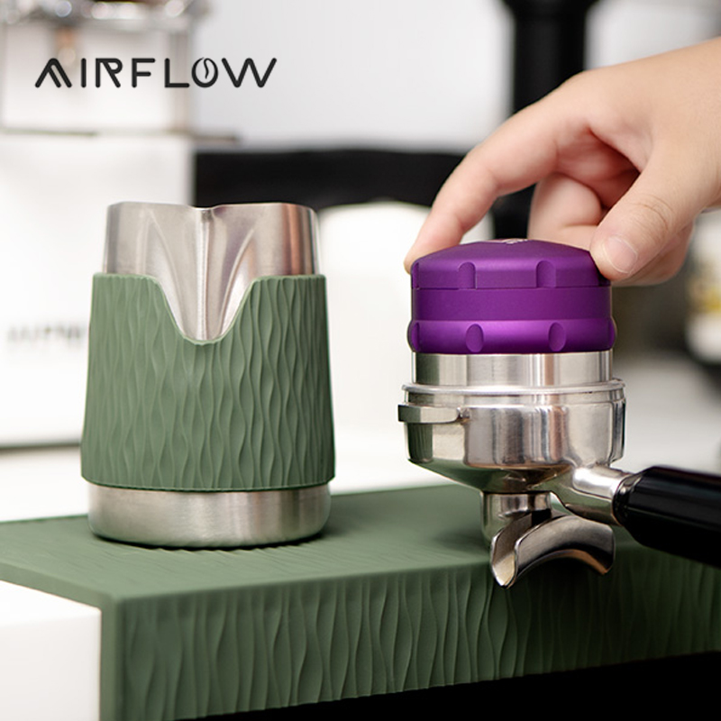 AIRFLOW Alas Kopi Silikon Alas - Coffee Equipment Distributor ulasan dan harga