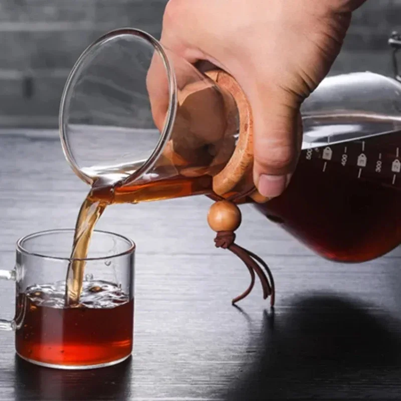 Ketel kopi kaca tangan, ketel  - Coffee Equipment Pour Over ulasan dan harga