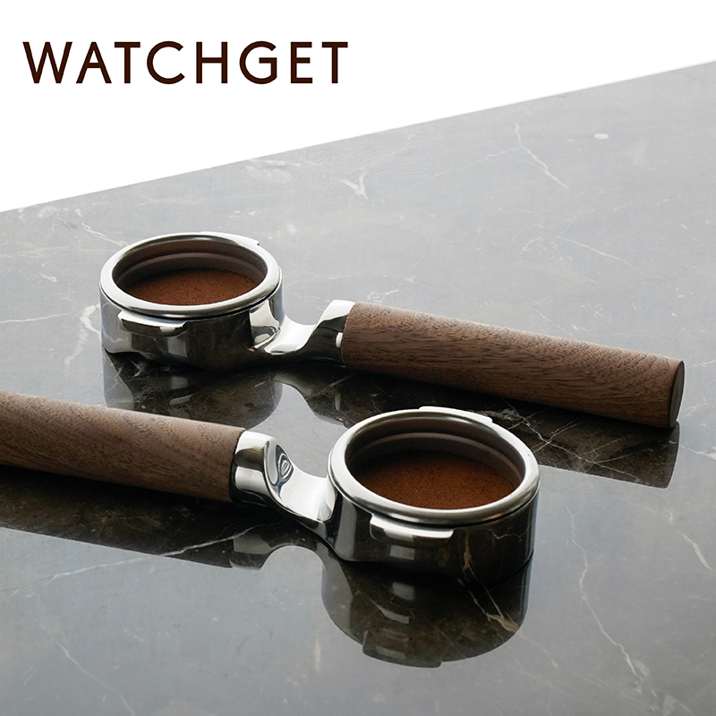 Watchget Portafilter telanjang - Naked Portafilter Bottomless ulasan dan harga