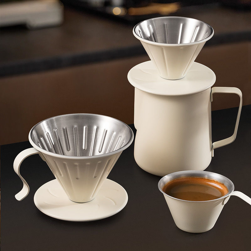 1-2 Orang cangkir penyaring ko - Coffee Equipment V60 ulasan dan harga