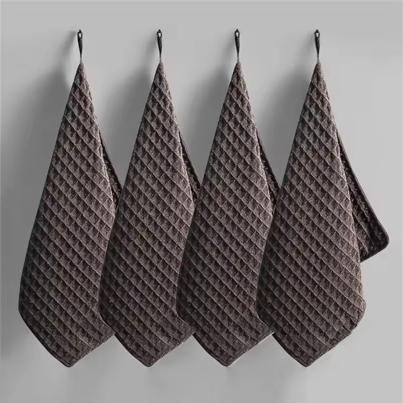 1/4 Buah Handuk Pembersih Bar  - Coffee Equipment Cleaner ulasan dan harga