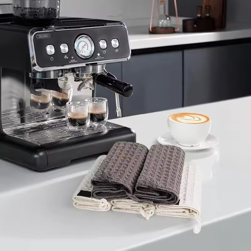 1/4 Buah Handuk Pembersih Bar  - Coffee Equipment Cleaner ulasan dan harga