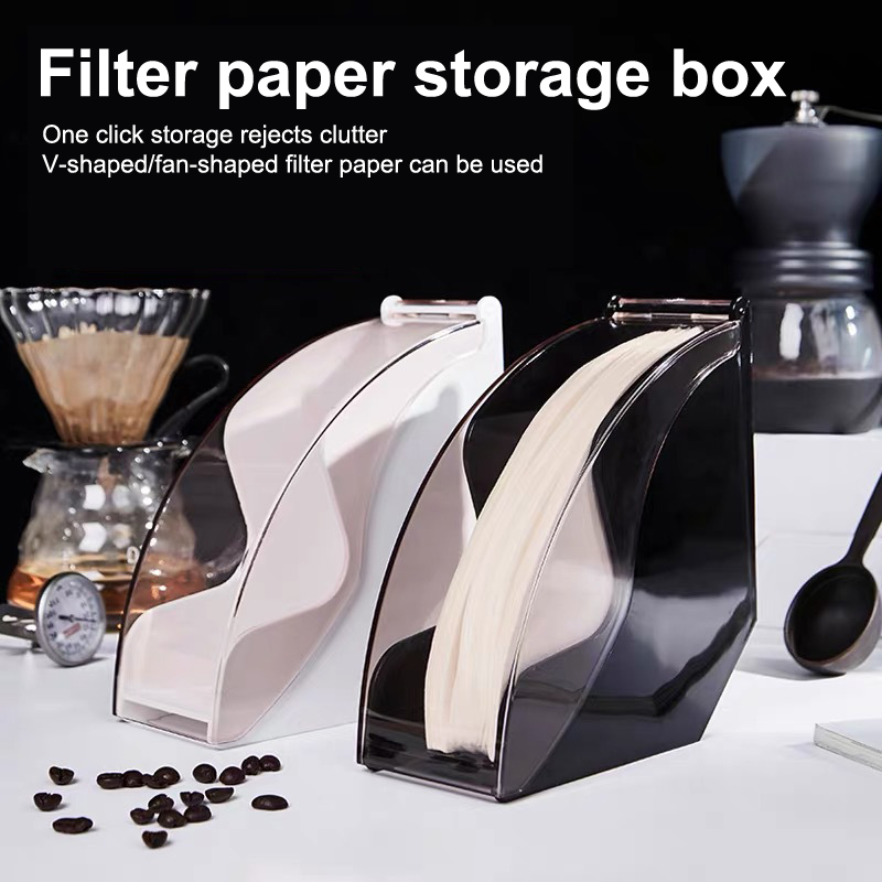 Kertas Filter Kopi Akrilik Ant - Coffee Equipment V60 ulasan dan harga