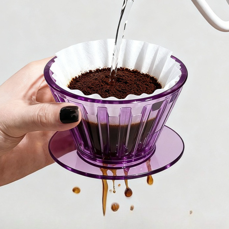 Corong Penyaring Kopi Aksesori - Coffee Equipment Pour Over ulasan dan harga