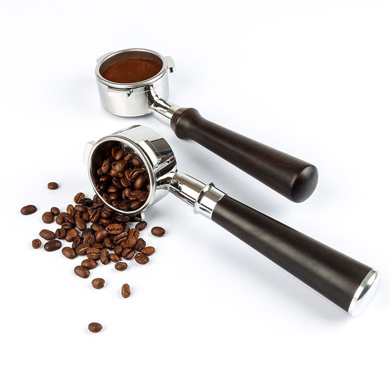 54mm 3-ear Naked Portafilter d - Naked Portafilter Bottomless ulasan dan harga