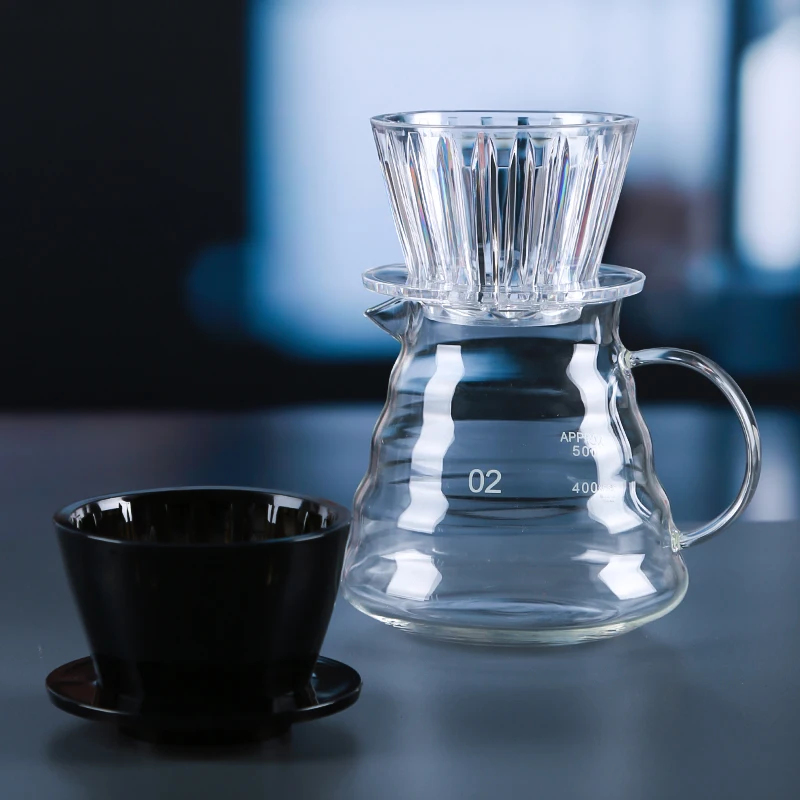 Dripper Kopi Portabel, Cangkir - Coffee Equipment Pour Over ulasan dan harga