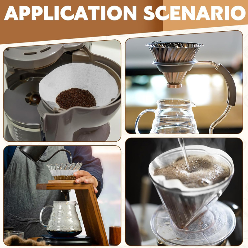 Kertas Filter Kopi 2 Ukuran Be - Coffee Equipment Cleaner ulasan dan harga