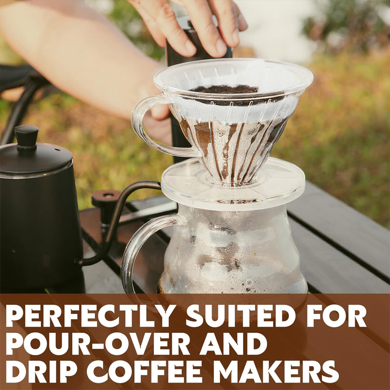 Kertas Filter Kopi 2 Ukuran Be - Coffee Equipment Cleaner ulasan dan harga