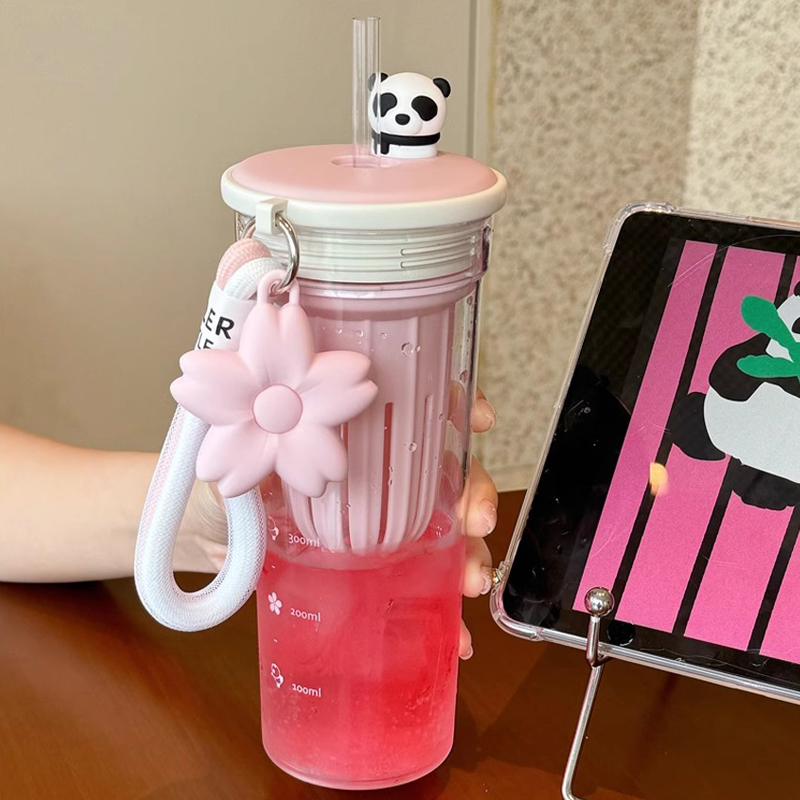 Botol air lucu 650ml dengan pe - Coffee Equipment Eu ulasan dan harga