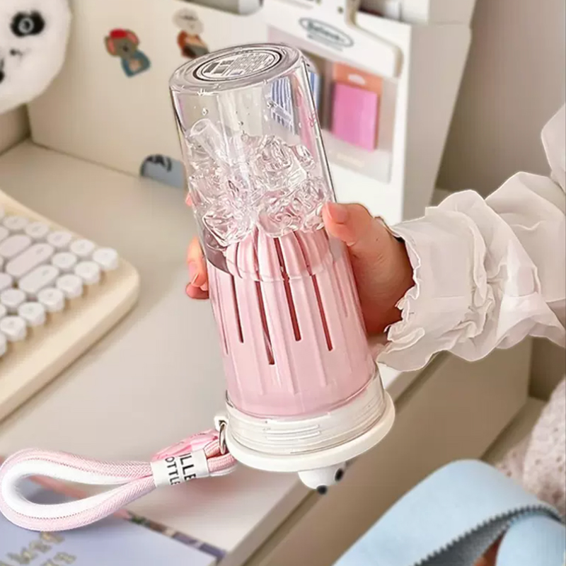 Botol air lucu 650ml dengan pe - Coffee Equipment Eu ulasan dan harga
