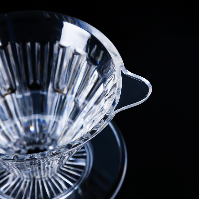 Dripper Mata Kristal 1-4 Cangk - Coffee Equipment V60 ulasan dan harga