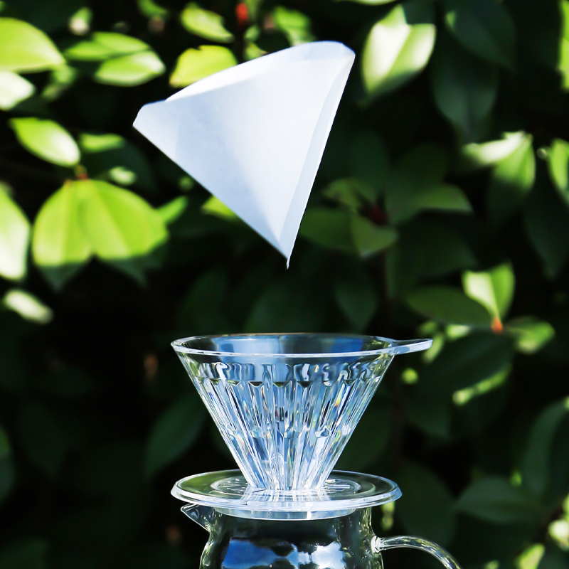 Dripper Mata Kristal 1-4 Cangk - Coffee Equipment V60 ulasan dan harga