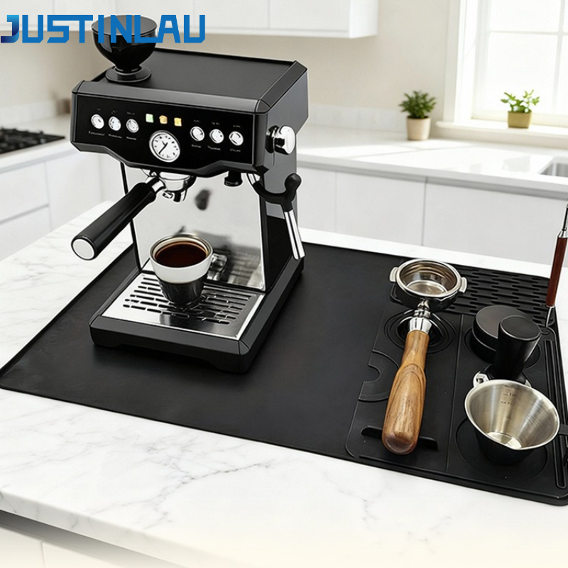 JUSTINLAU Alas Kopi 3 in 1 den - Coffee Equipment Distributor ulasan dan harga