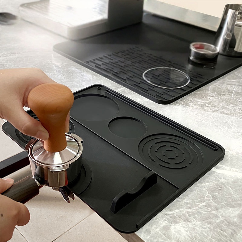 JUSTINLAU Alas Kopi 3 in 1 den - Coffee Equipment Distributor ulasan dan harga