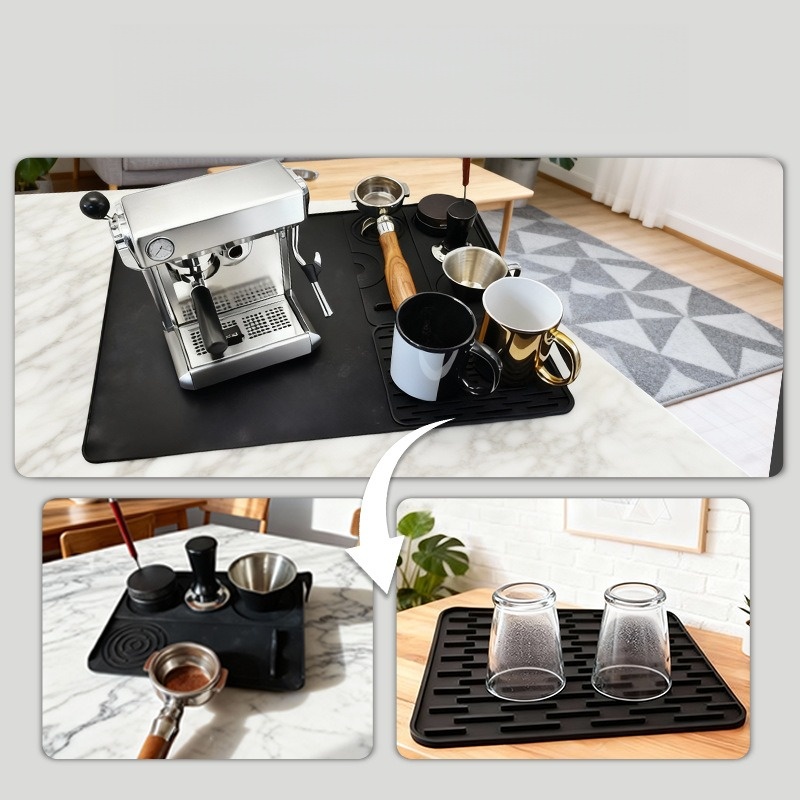 JUSTINLAU Alas Kopi 3 in 1 den - Coffee Equipment Distributor ulasan dan harga