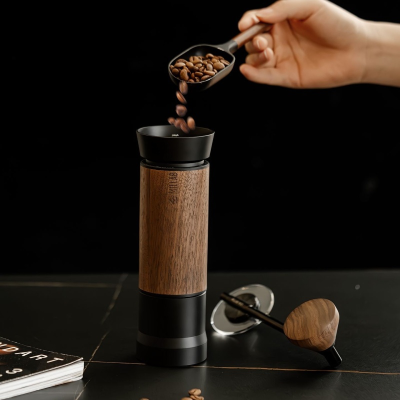 Timemore x MILLAB M01 Penggili - Coffee Equipment Pour Over ulasan dan harga