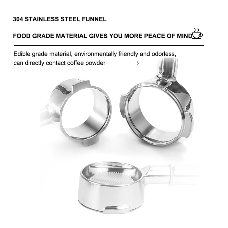 Portafilter Breville Bottomles - Naked Portafilter Bottomless ulasan dan harga