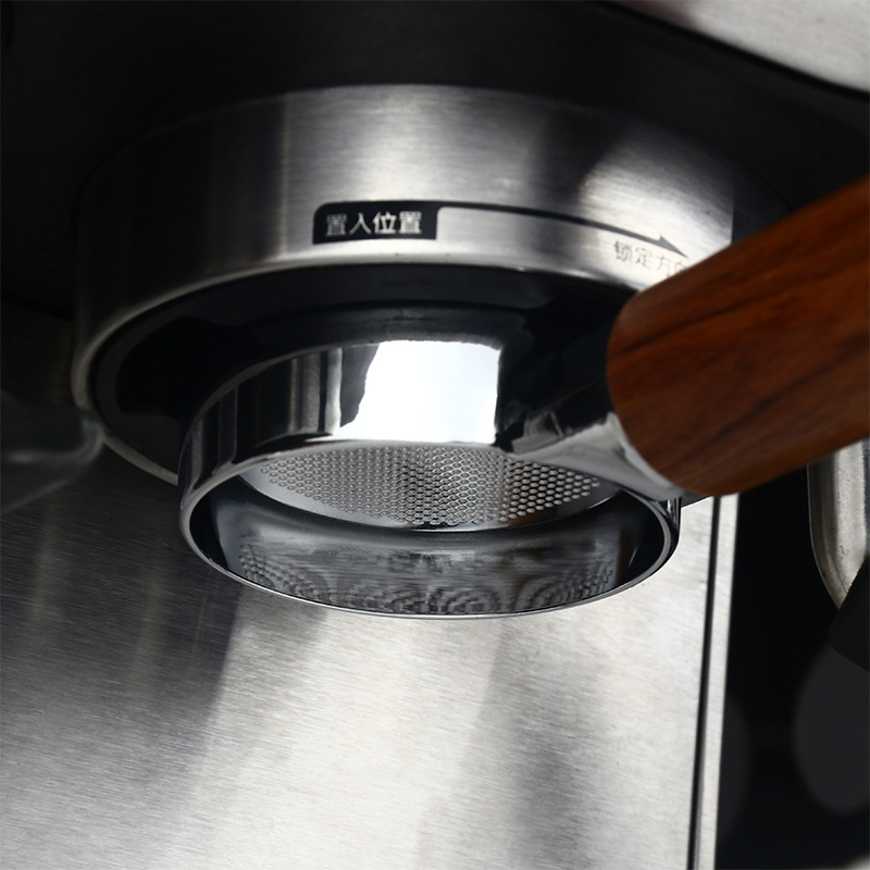 Breville baja tahan karat 54mm - Naked Portafilter Bottomless ulasan dan harga