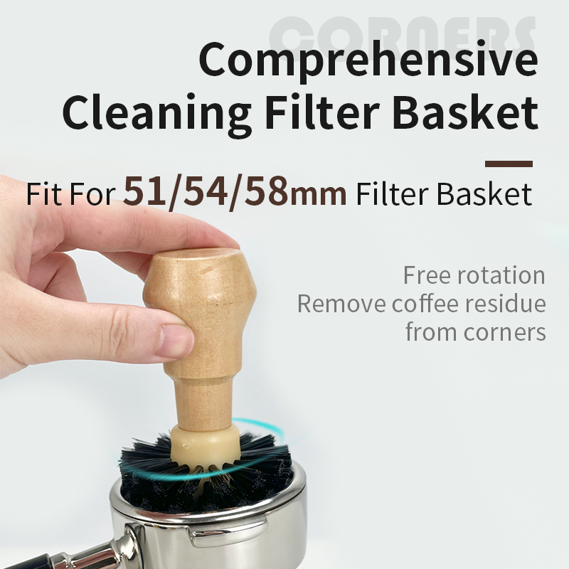 Sikat kopi pembersih padat kay - Coffee Equipment Cleaner ulasan dan harga