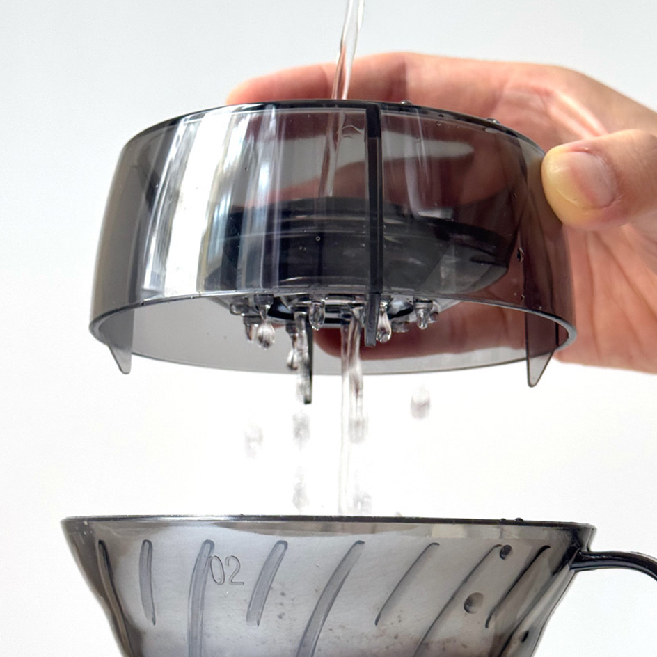 Filter Kopi Pancuran Tetes V02 - Coffee Equipment V60 ulasan dan harga