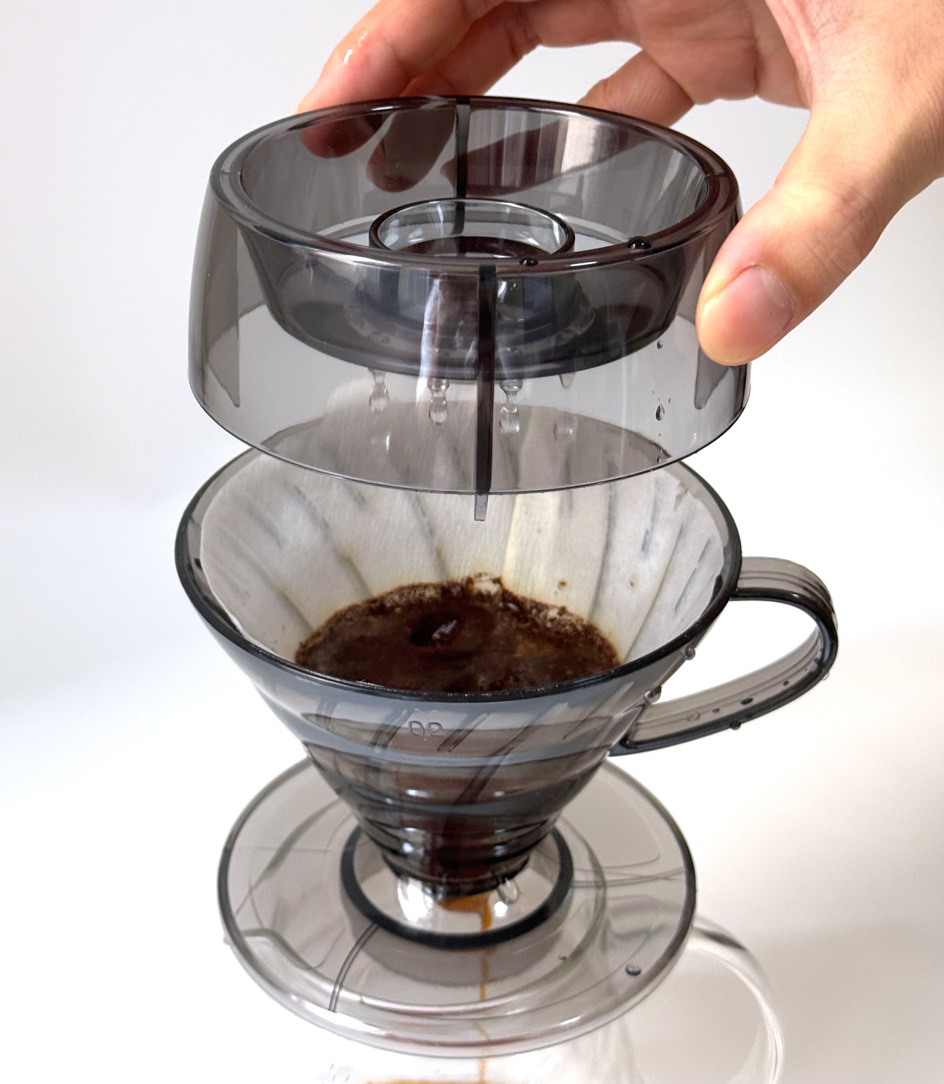 Filter Kopi Pancuran Tetes V02 - Coffee Equipment V60 ulasan dan harga
