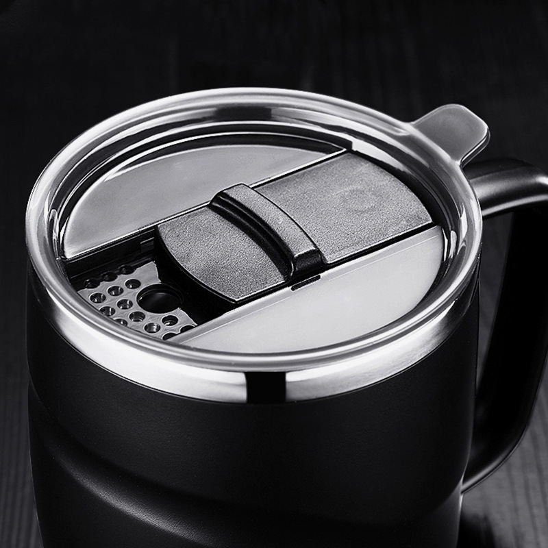 Mug Kopi Terisolasi 400Ml deng - Coffee Equipment Eu ulasan dan harga