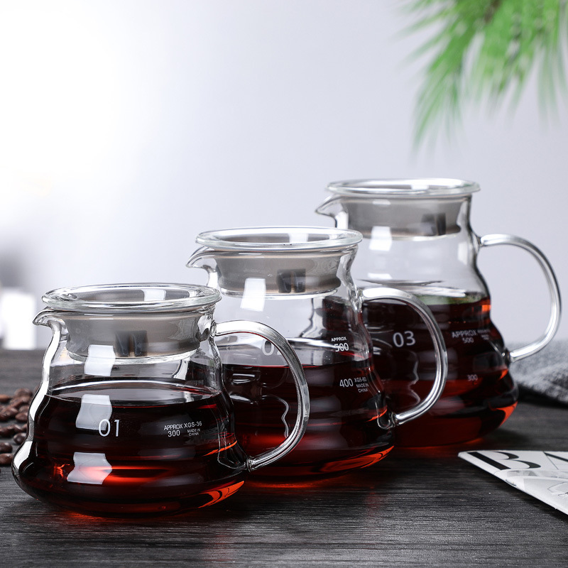 Set Pembuat Kopi Pour Over dar - Coffee Equipment Pour Over ulasan dan harga