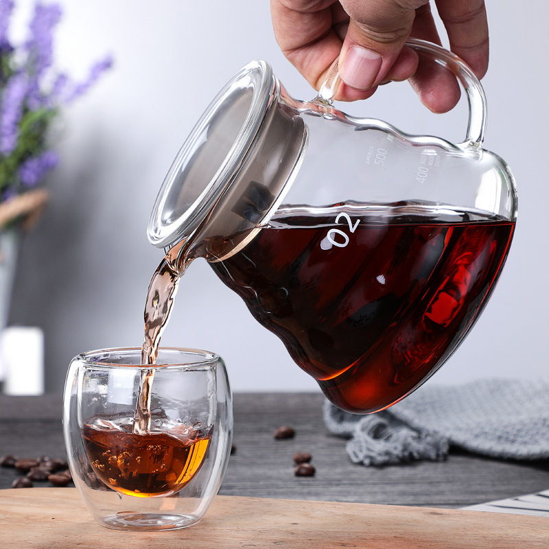 Set Pembuat Kopi Pour Over dar - Coffee Equipment Pour Over ulasan dan harga