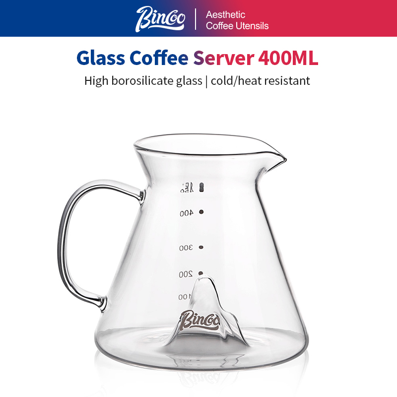 Set Dripper Kopi Pour Over BIN - Coffee Equipment Pour Over ulasan dan harga
